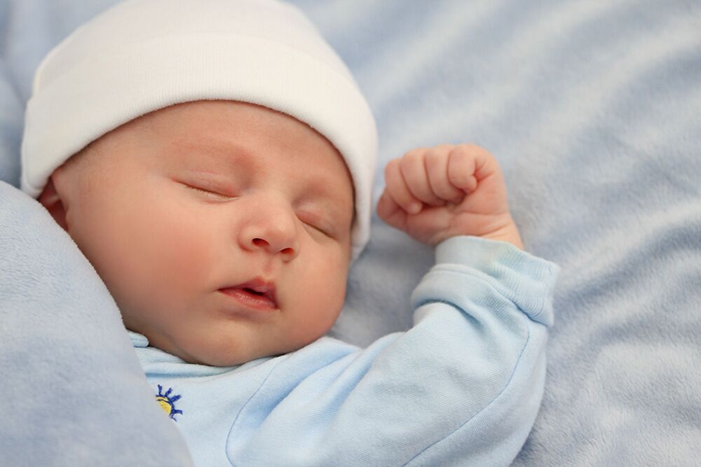 Spotting The Signs Your Newborn Is Ready For Sleep Guidance